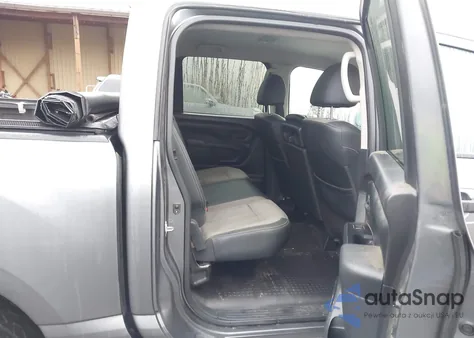 2019 Nissan Titan S z USA, uszkodzony, nr VIN 1N6AA1EJ2KN516792